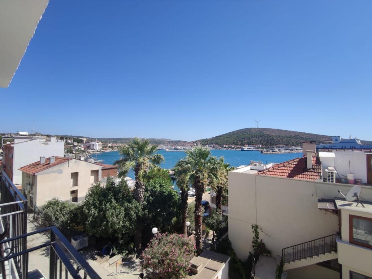 Eva Otel Çeşme Exterior foto
